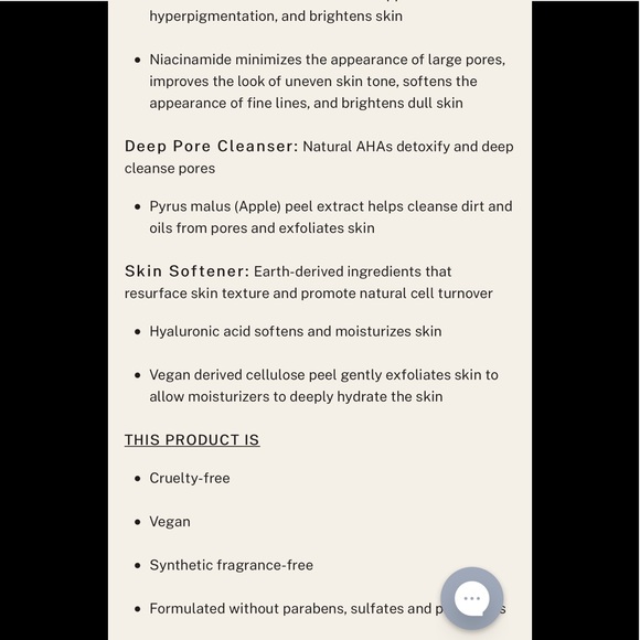 💗NUDESKIN BY NUDESTIX Lemon-Aid Detox & Glow Micro-Peel - Picture 10 of 12